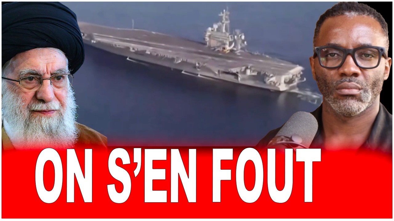 Trump sous la pression de Netanyahou envoie un deuxième porte avion Iran