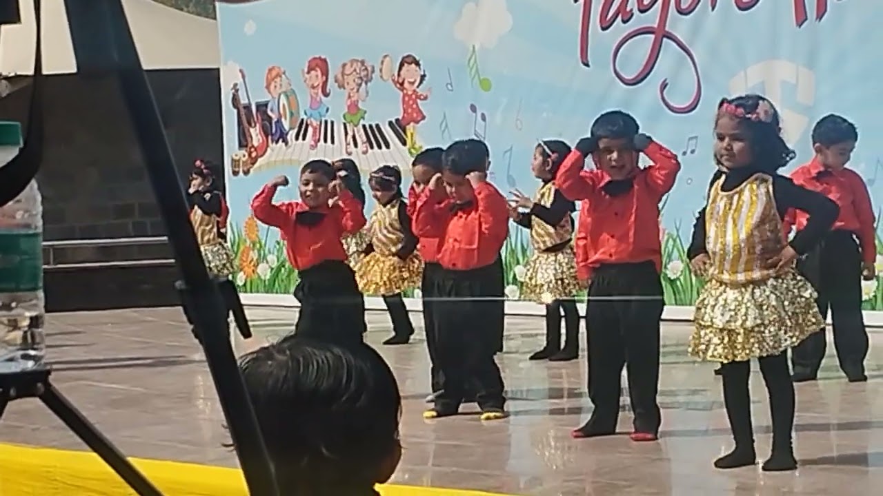 Tagore School 
