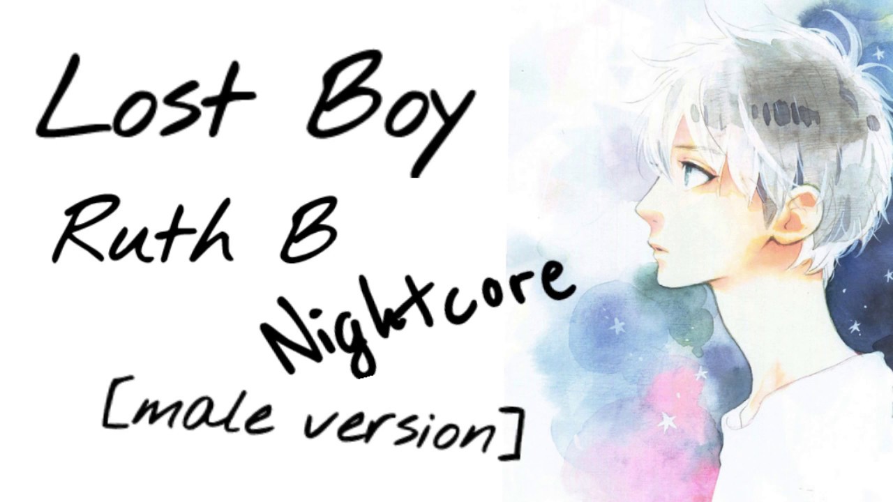 HnR MMV - Lost Boy Nightcore [lyrics]