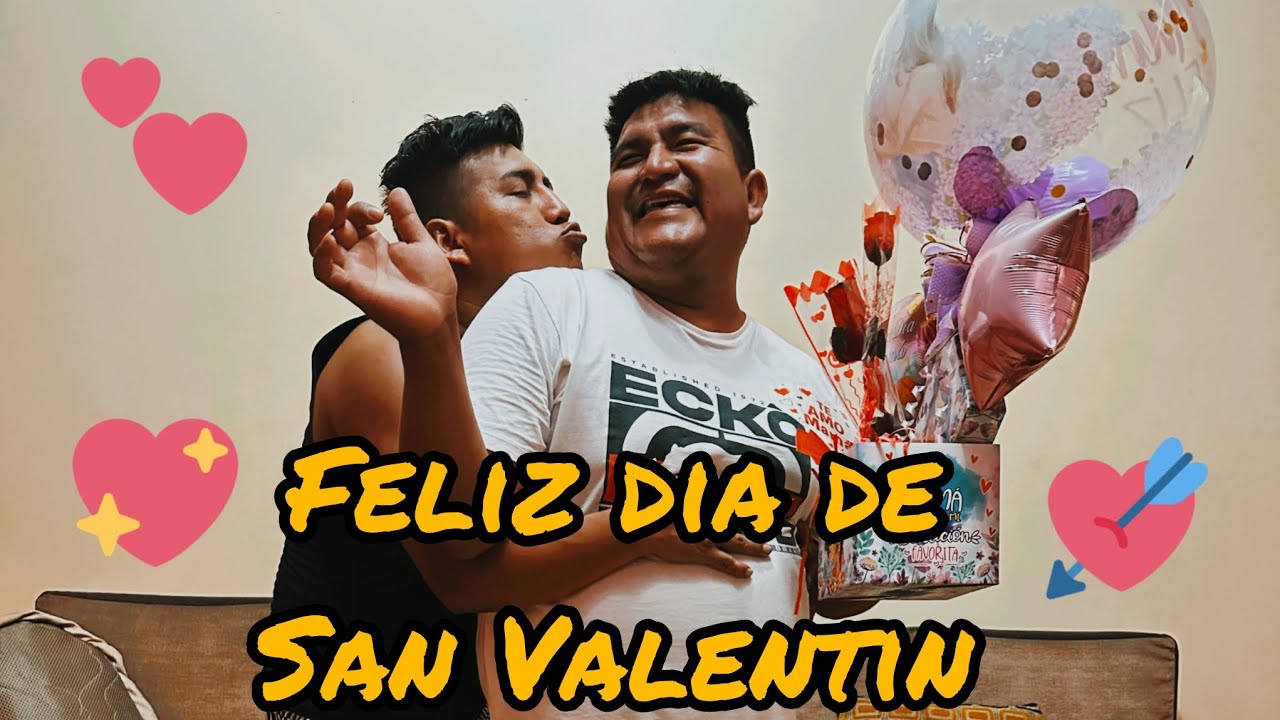 Y tu ? Eres Romantico en el Dia de San Valentin  // Nabito con kalle