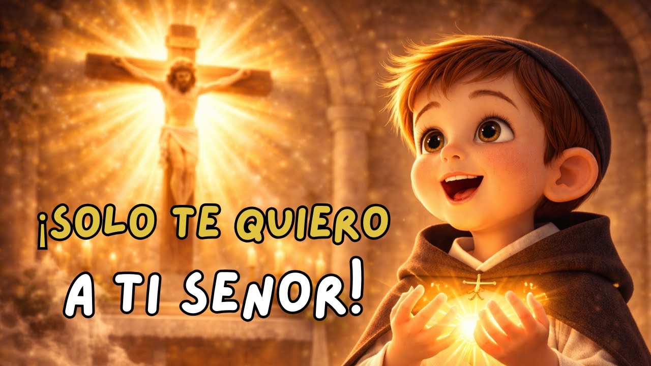TOMÁS DE AQUINO: Lo que Jesús le dijo desde la Cruz te hará llorar de alegría.