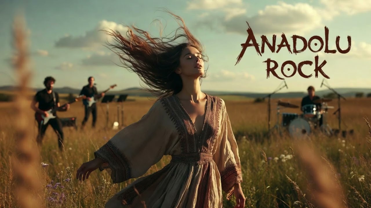 Deriko | Anadolu Rock