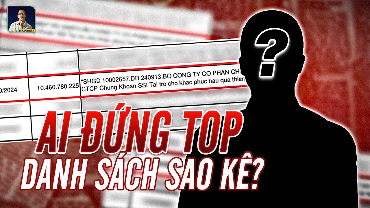 &ldquo;CAO NH&Acirc;N&rdquo; N&Agrave;O ĐỨNG ĐẦU DANH S&Aacute;CH SAO K&Ecirc; CỦA MẶT TRẬN TỔ QUỐC, ỦNG HỘ TỚI 10,4 TỶ TỪ THIỆN?