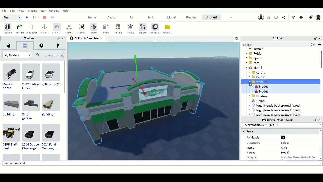 Developing a Wingstop