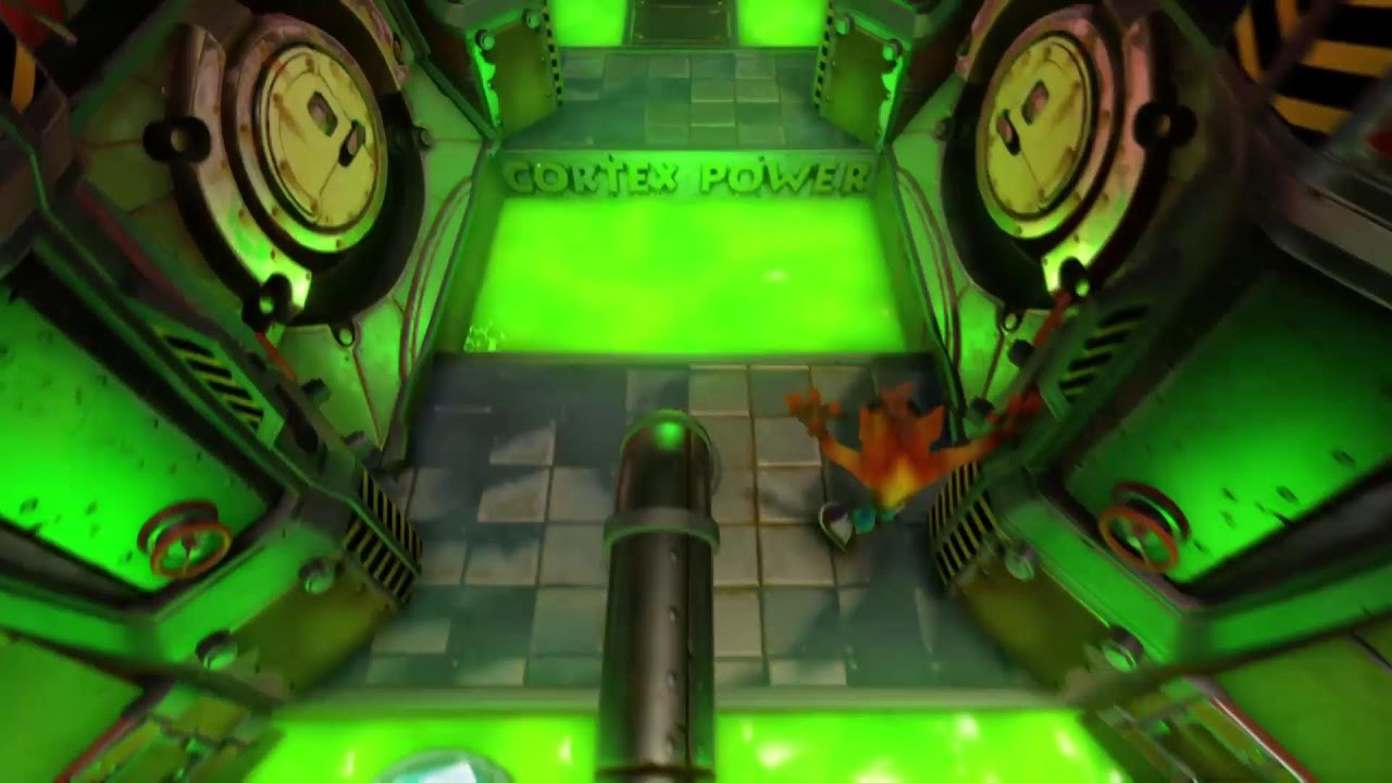 Crash Bandicoot N. Sane Trilogy - 5