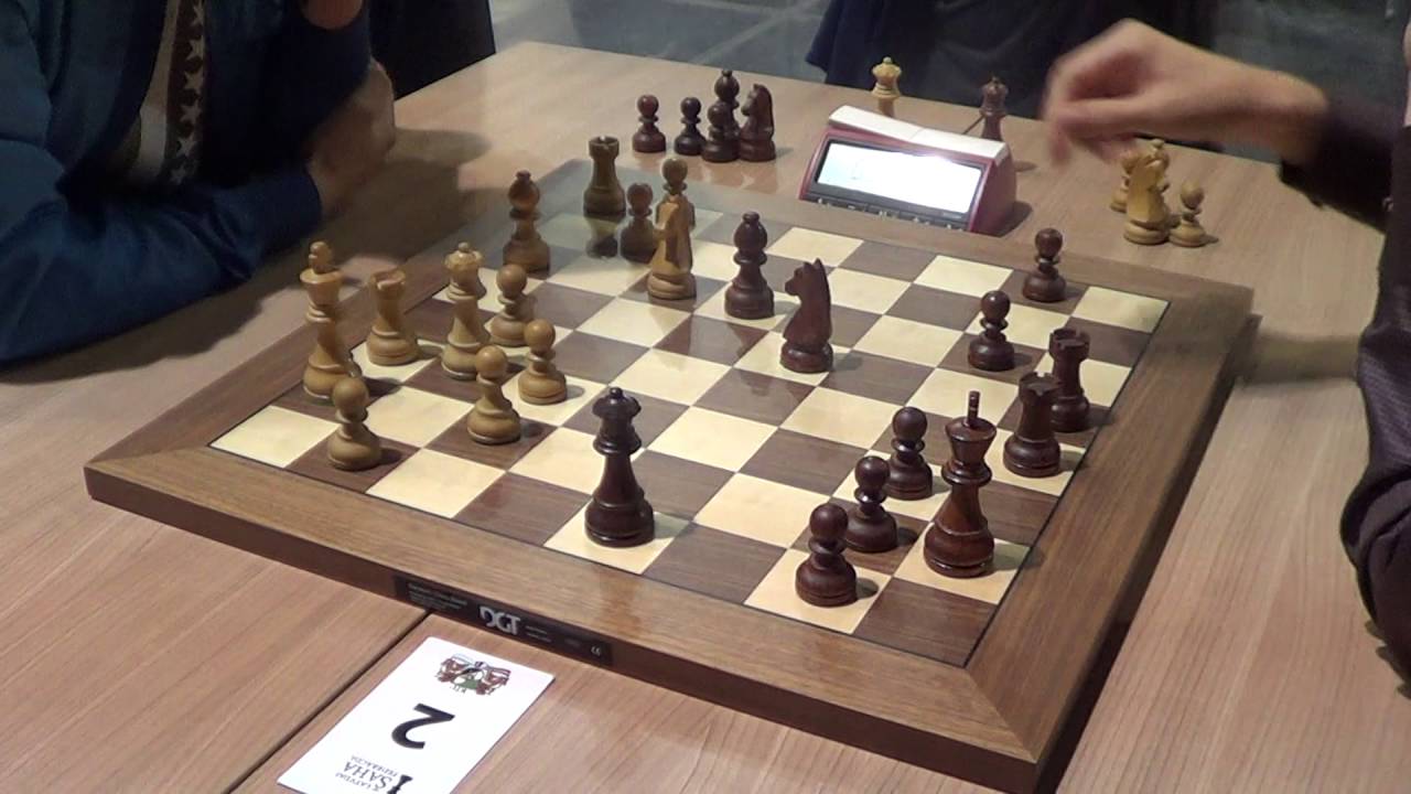 Zenchanka Pavel - GM Kravtsiv Martyn, Catalan opening, classical line, chess blitz
