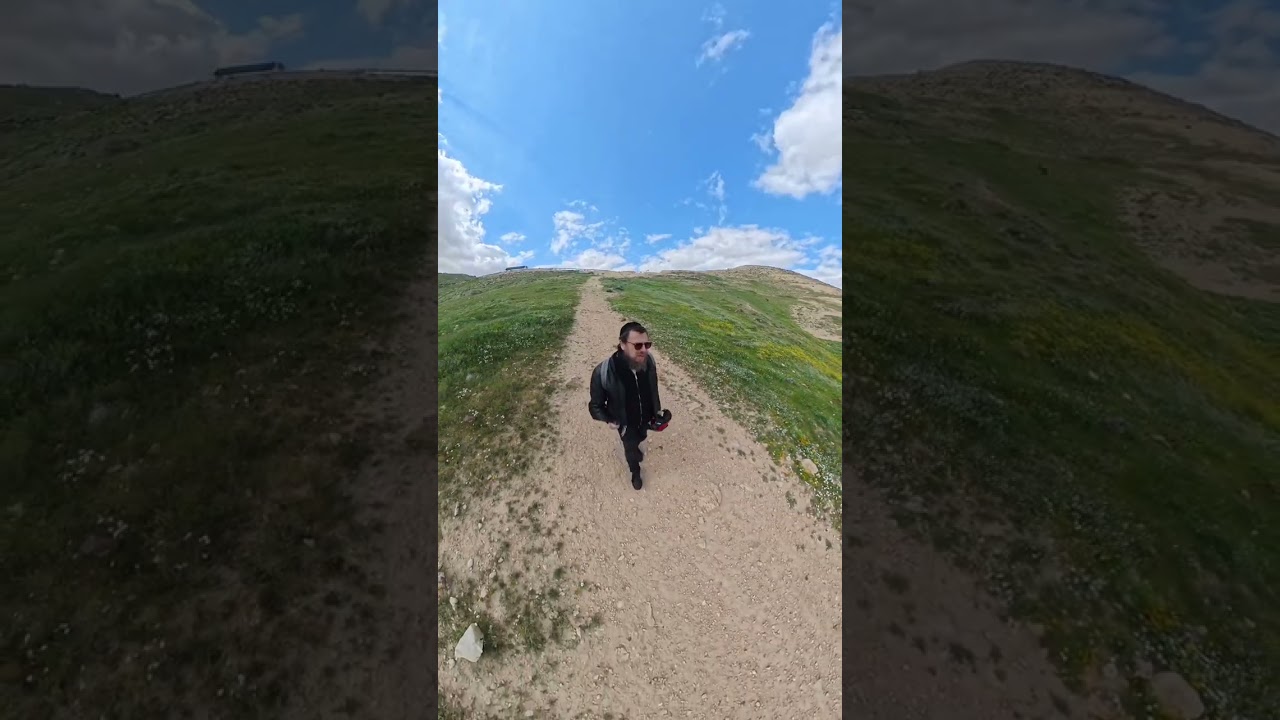 Torah Class: Fill my storehouse with Abundance- 360 vid. #torah #israel #Jewish #rabbi #rebbe