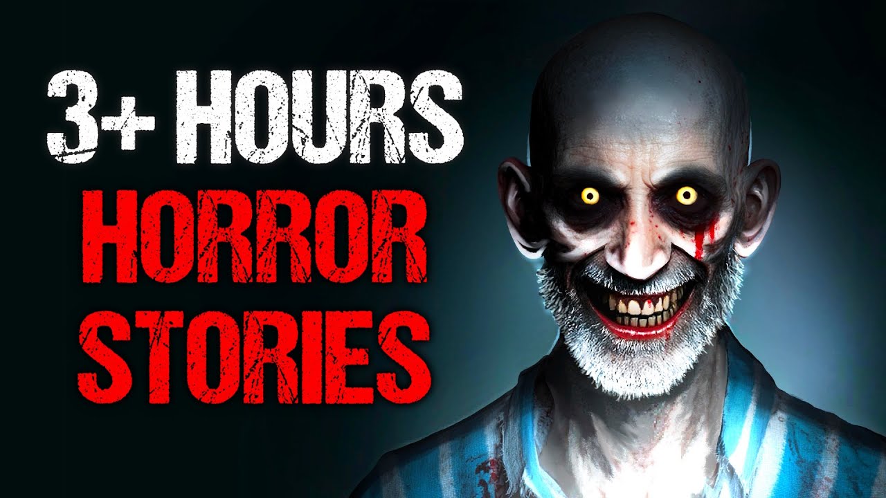 3+ Hours Of HORROR STORIES That Will Keep You Awake At Night