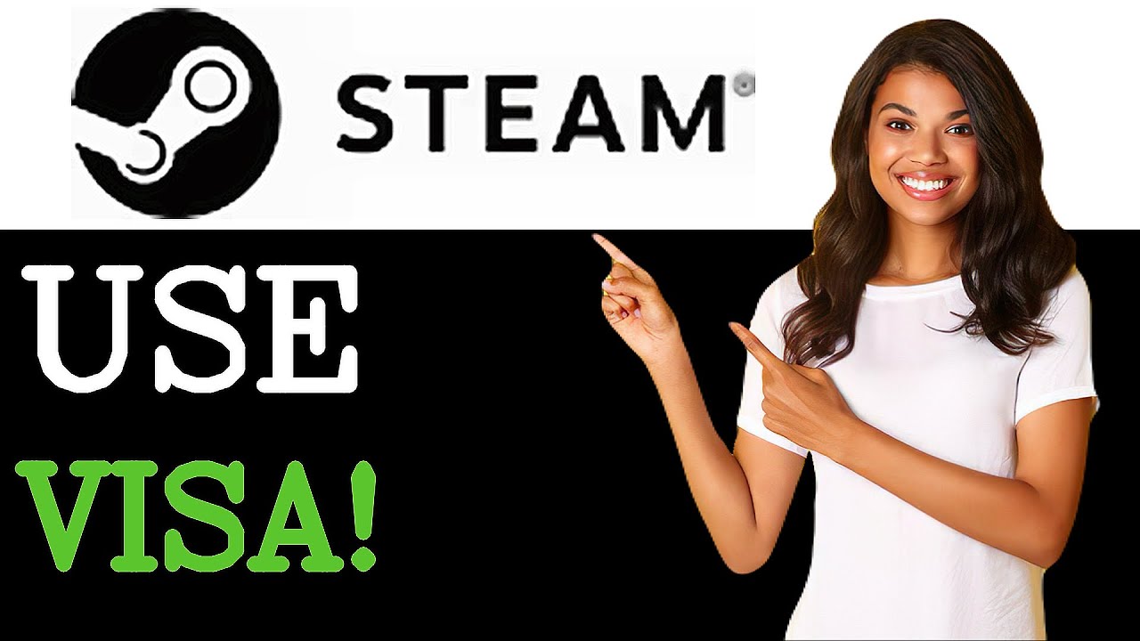 How To Use Visa Gift Card On Steam (2025)
