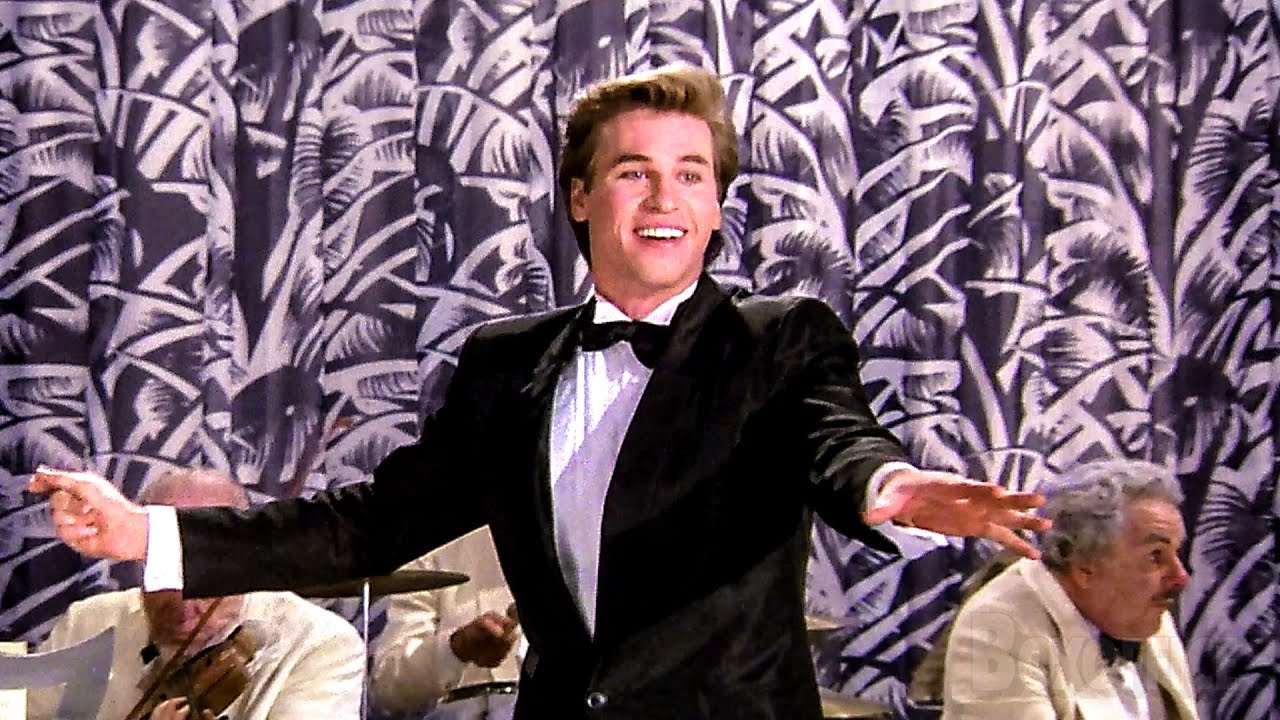 Val Kilmer brings the Heat at a Party | 