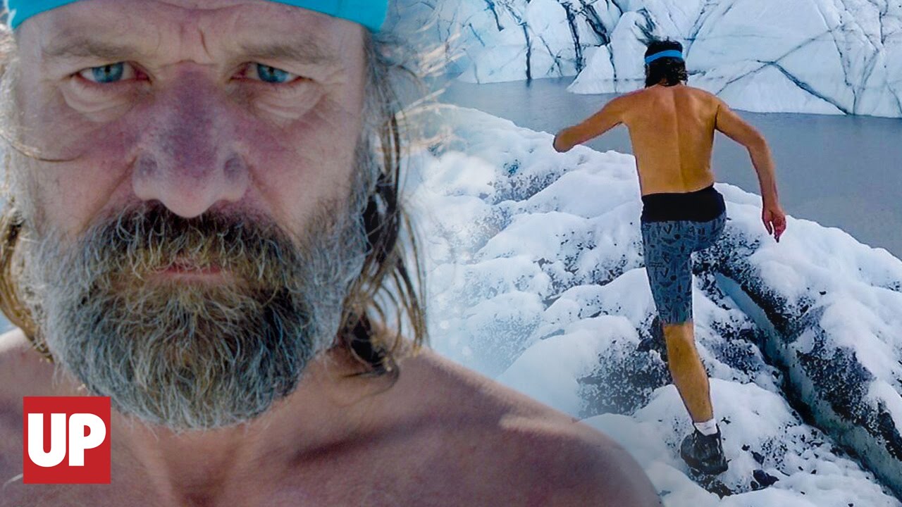 Wim Hof, The Iceman Cometh | HUMAN Limits