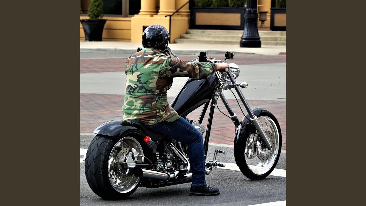 Harley Motor Bike