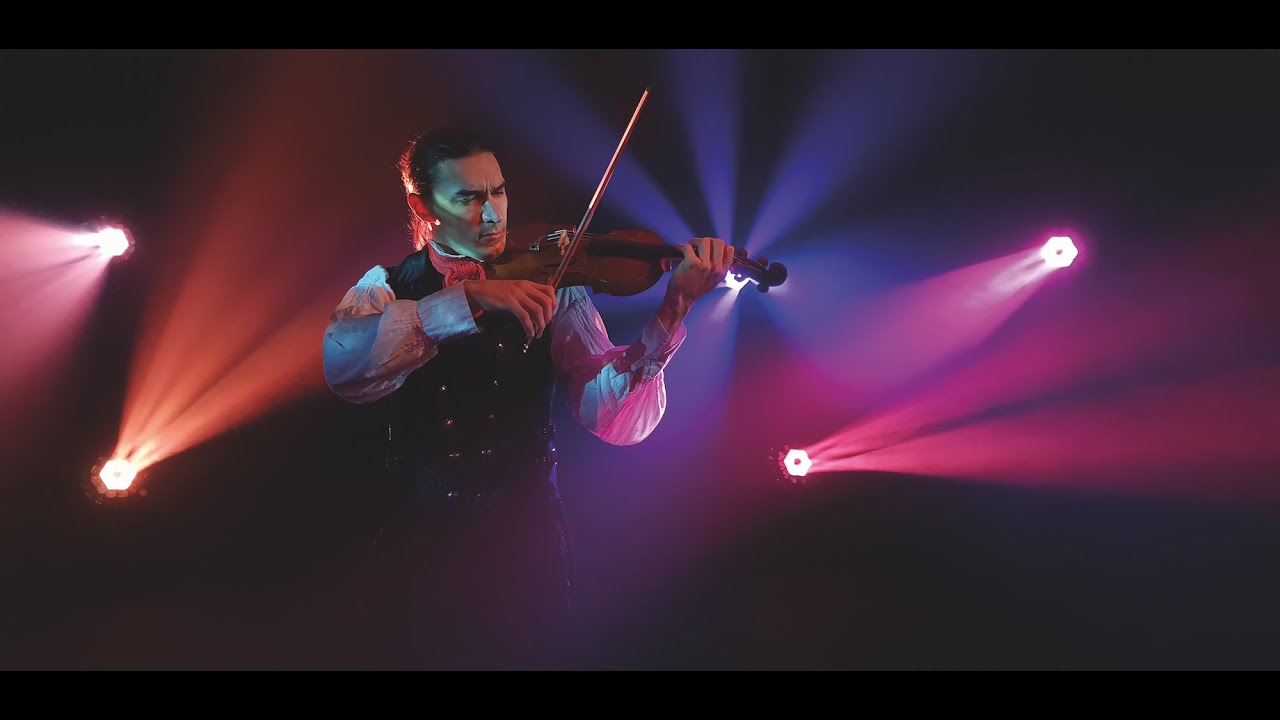 PAGANINI | CAPRICE 24 - SERGEY MALOV