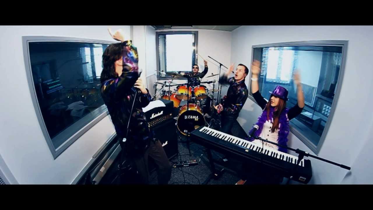 Die schlechteste Band der Welt feat. Axel Bellinghausen und Duanne Moeser 
