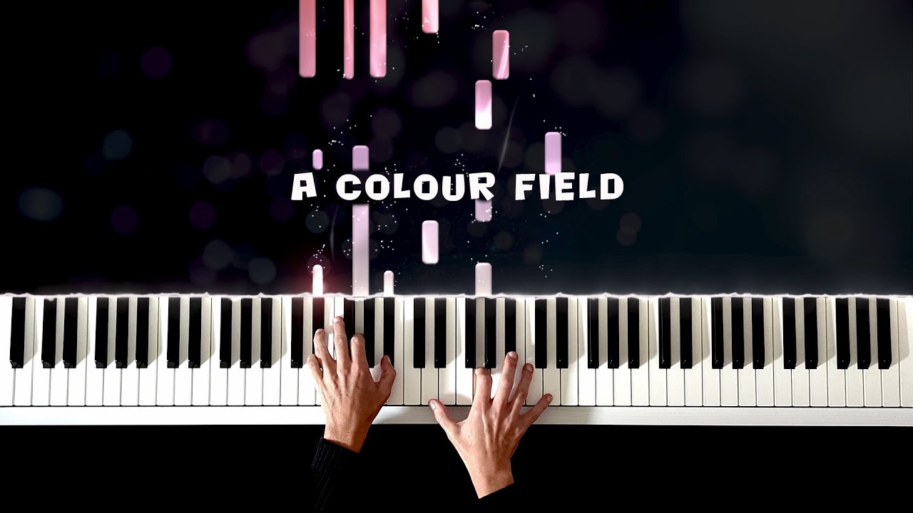 A Colour Field Max Richter Piano Cover Piano Tutorial Seemusic Piano Relaxing Piano Music
