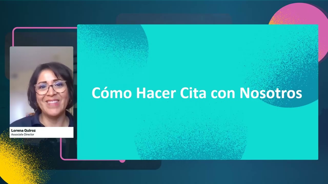 Descripción General del Centro de Carreras