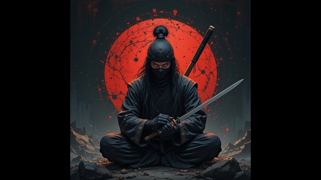 La Philosophie Ninja : De la Vie à la Mort – L'Art Caché des Guerriers de l’Ombre