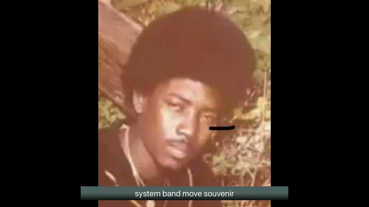 System band  move souvenir farouche yo