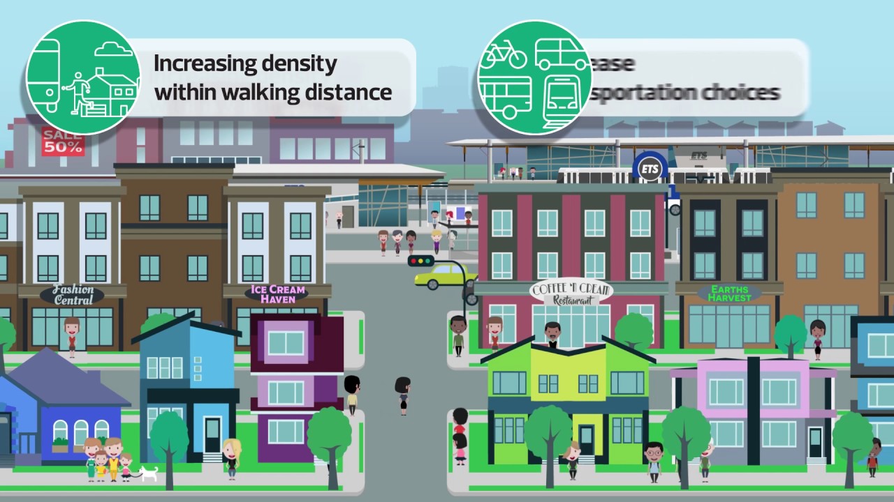 Everyone&rsquo;s Edmonton: Transit Oriented Development