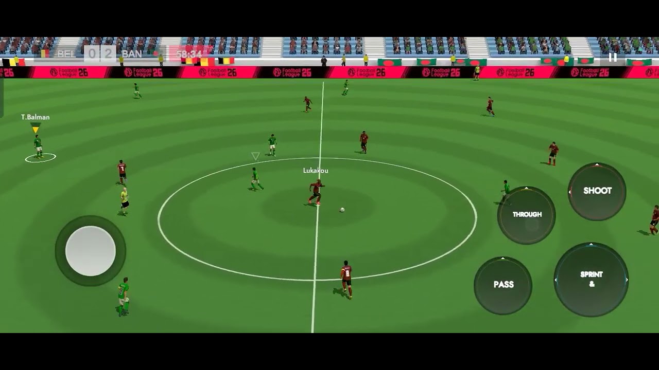 Full match  Final,, Bangladesh Vs Belgium,, 