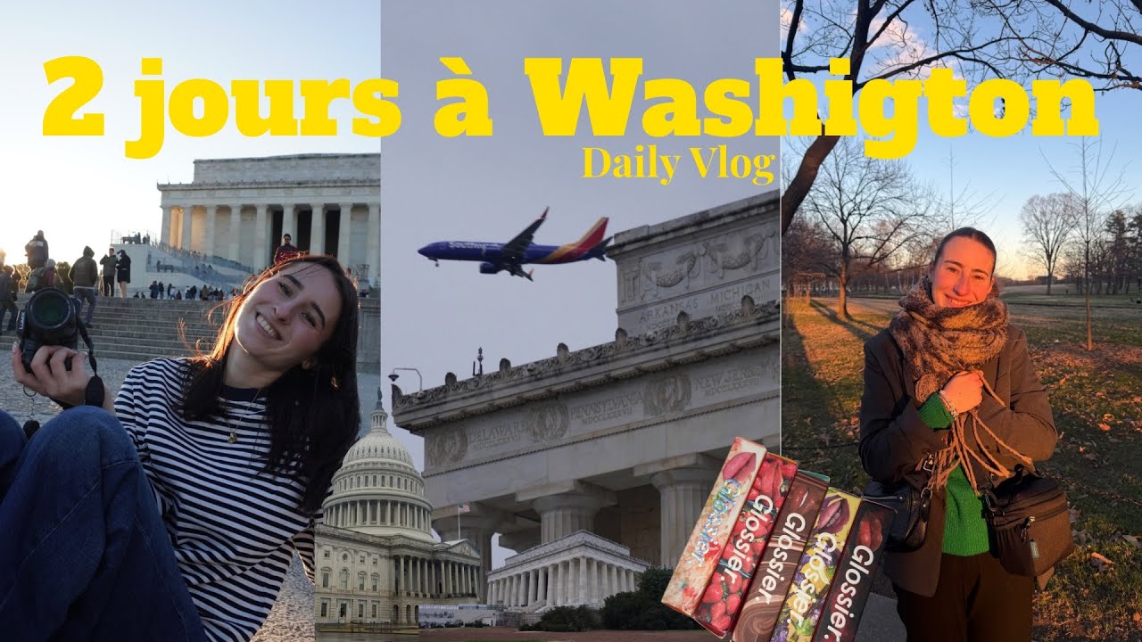 Washington entre sœurs 