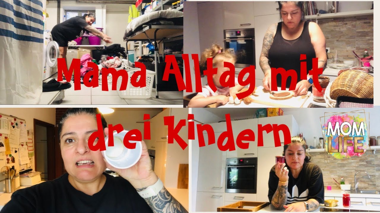 Mama Alltag | Die Kinder sind nicht da total ungewohnt | leckere Hausgemachte Marmelade 🥰