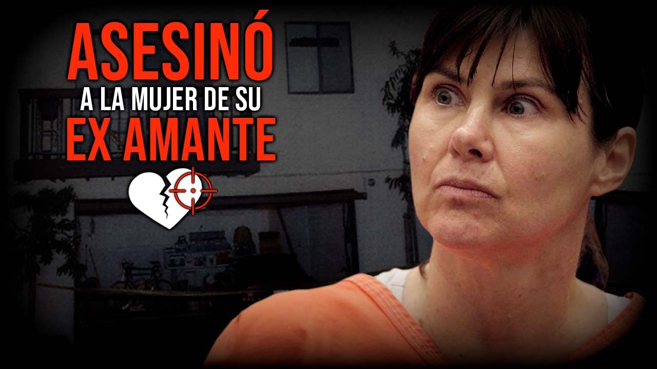 Robó el arma de la estación de policía y asesinó a la esposa de su expareja | Stephanie Lazarus