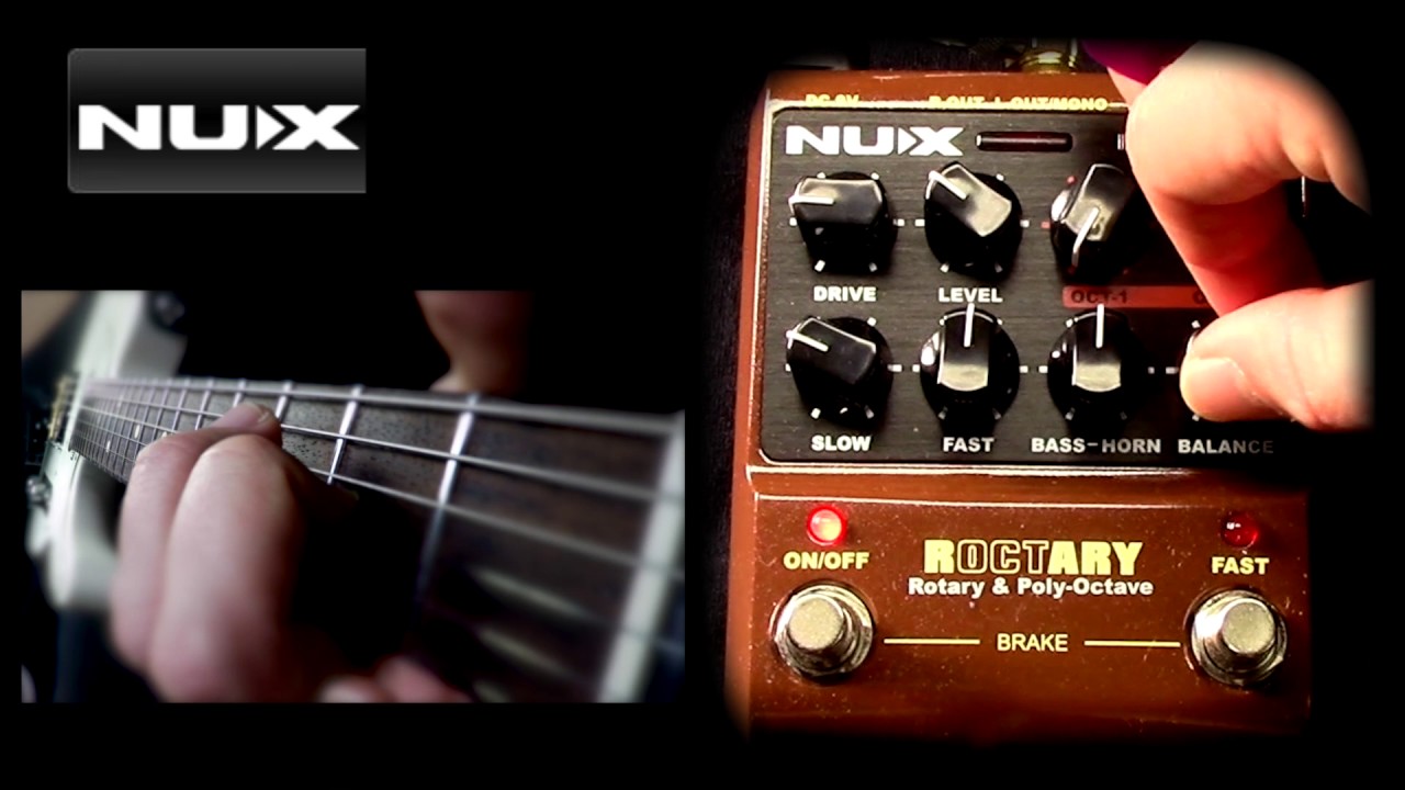 Nux Roctary