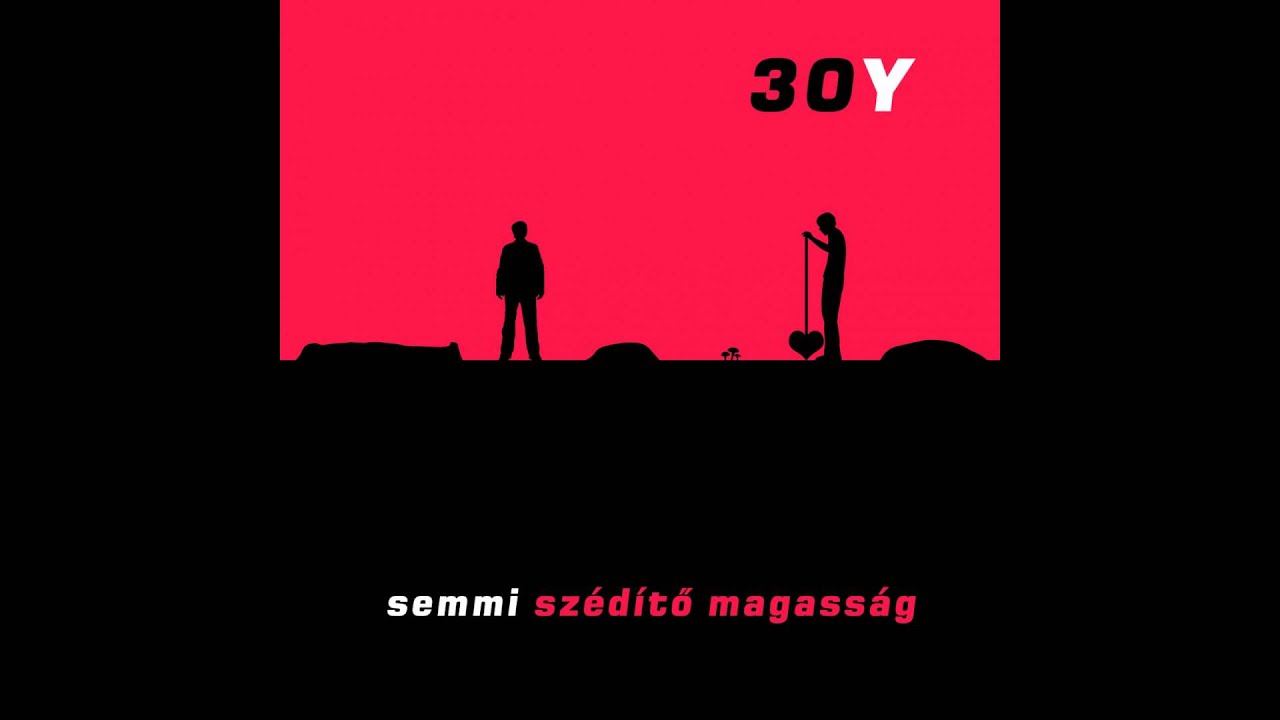 30Y - Kipakolta