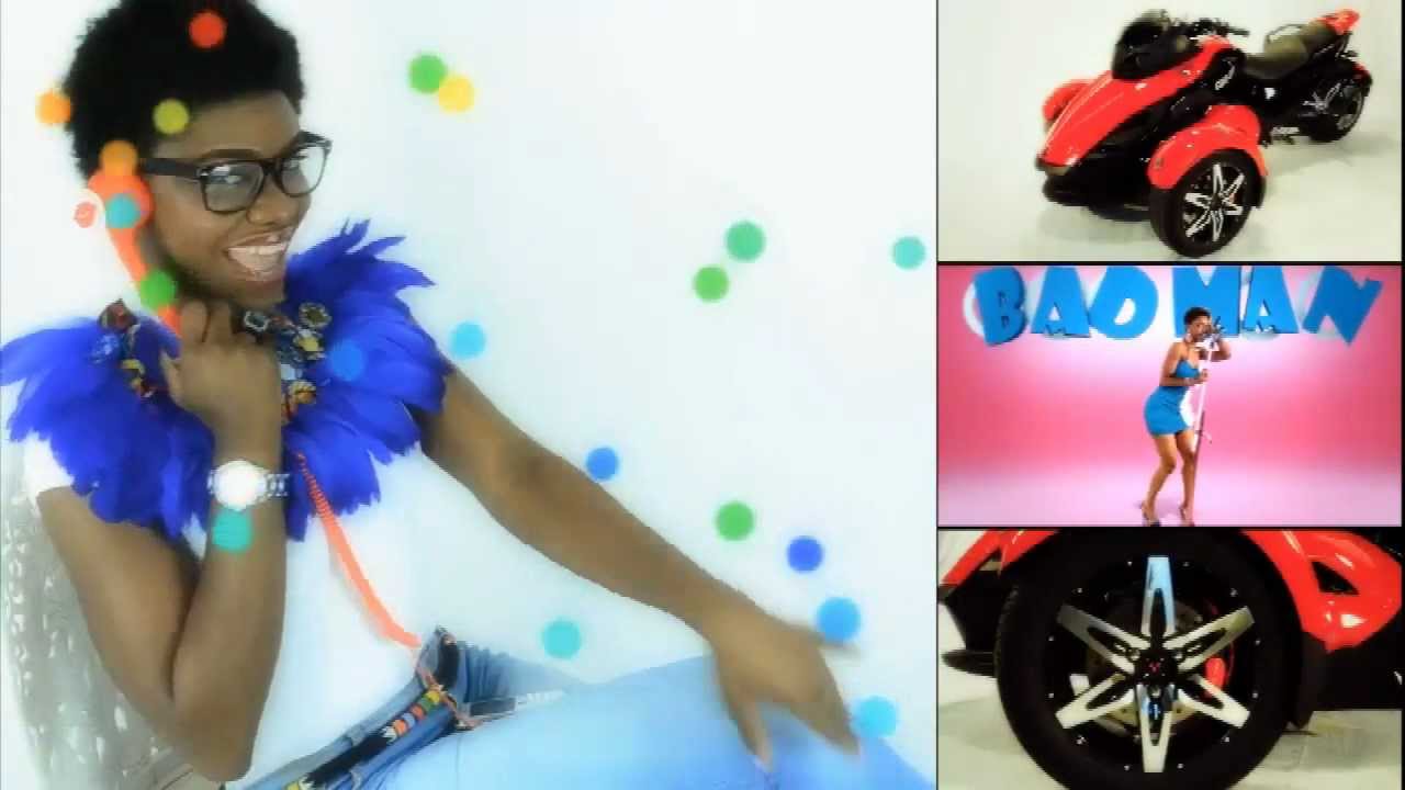 Becca ft 2Face - Badman Badgirl (Official Video)