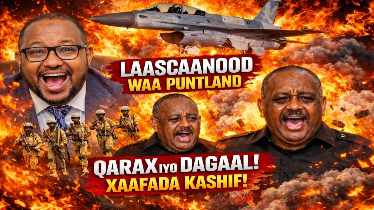 DEG DEG:- DENI OO SHEEGAY LAASCAANOOD IN AY PUNTLAND.
