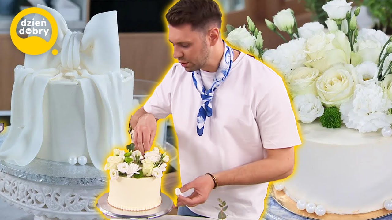 ZJAWISKOWE TORTY NA KOMUNIĘ - poznaj najlepsze przepisy! 🎂 | DDTVN