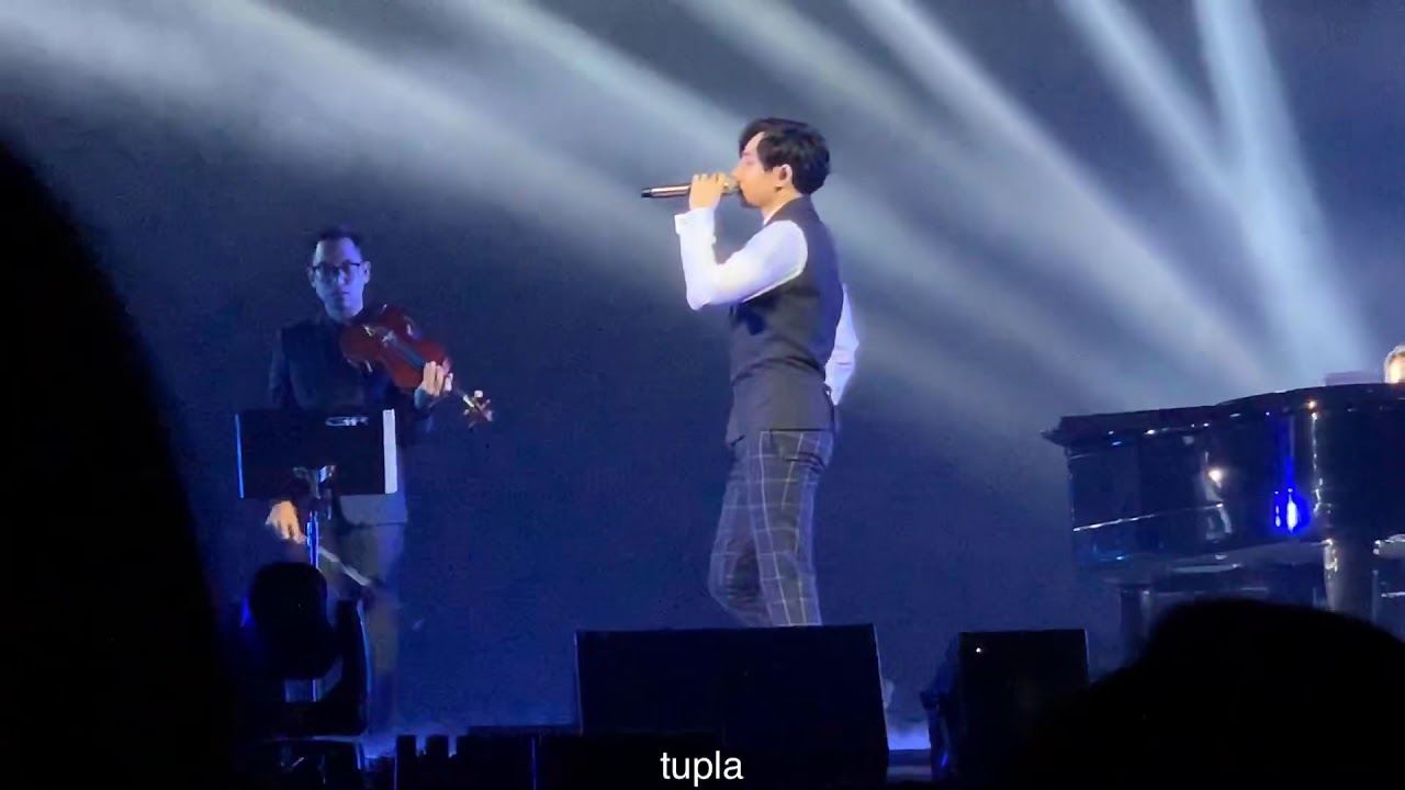 Only Love - เป๊ก ผลิตโชค  Love in Space DAY3. 08.04.19