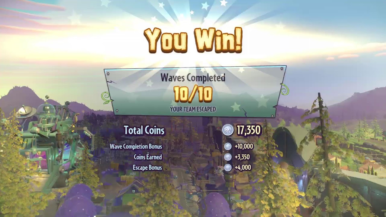PvZ GW2 on sisters account