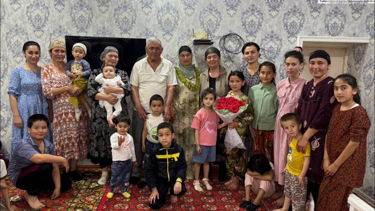 2160-СОН ЯНА БИР БАХТЛИ ОНАГА КУВОНЧ УЛАШДИК  КИРТЕПА МАХАЛЛАСИНДА ТАБРИК