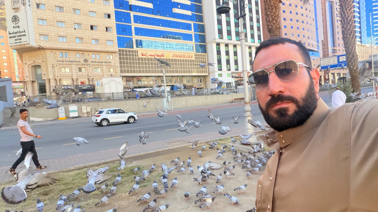 منطقة محبس الجن مكة المكرمة🕋🇸🇦