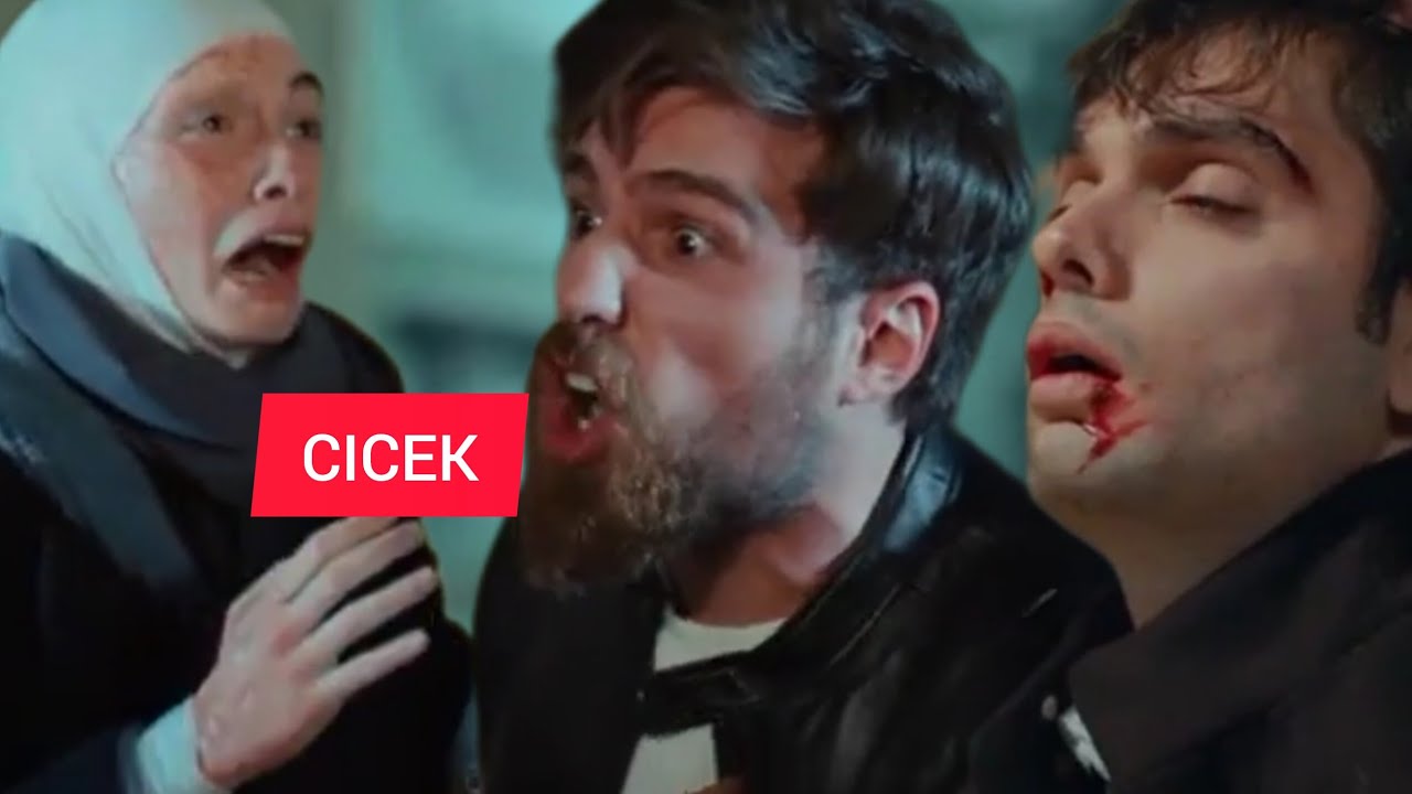 CHAMAS DO DESTINO,O ENCONTRO ENTRE ISKENDER E CICEK.