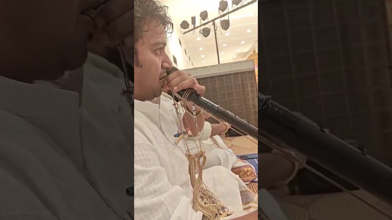 7989081607 Kallalo Pelli pandiri song nadaswaram Raghavendra