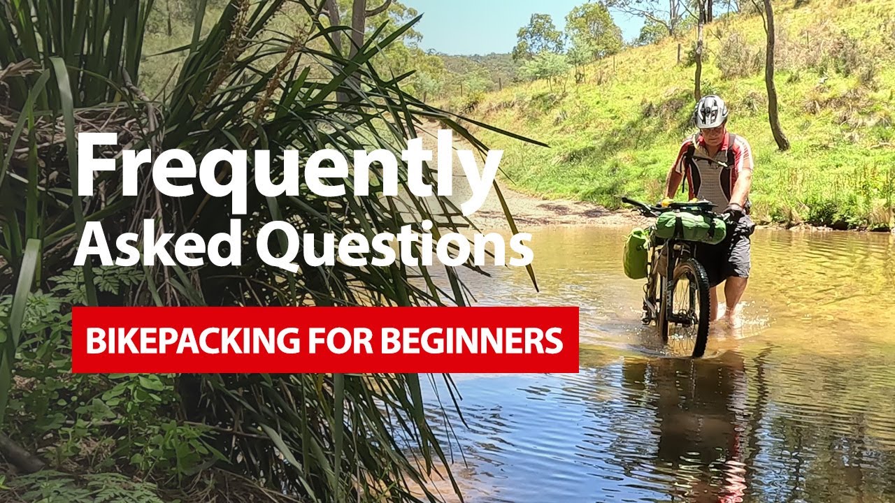 5 Bikepacking Questions I'm Always Asked