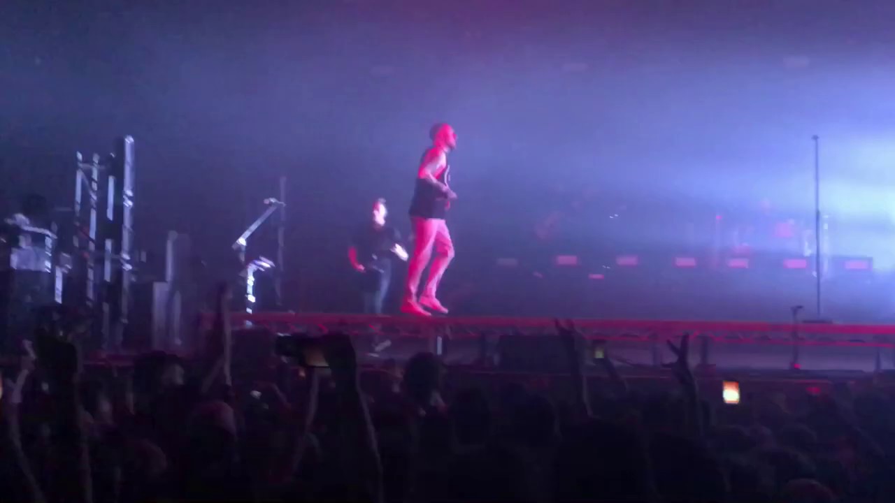 Architects - Royal Beggars (live from Saint Petersburg 04.12.2018)