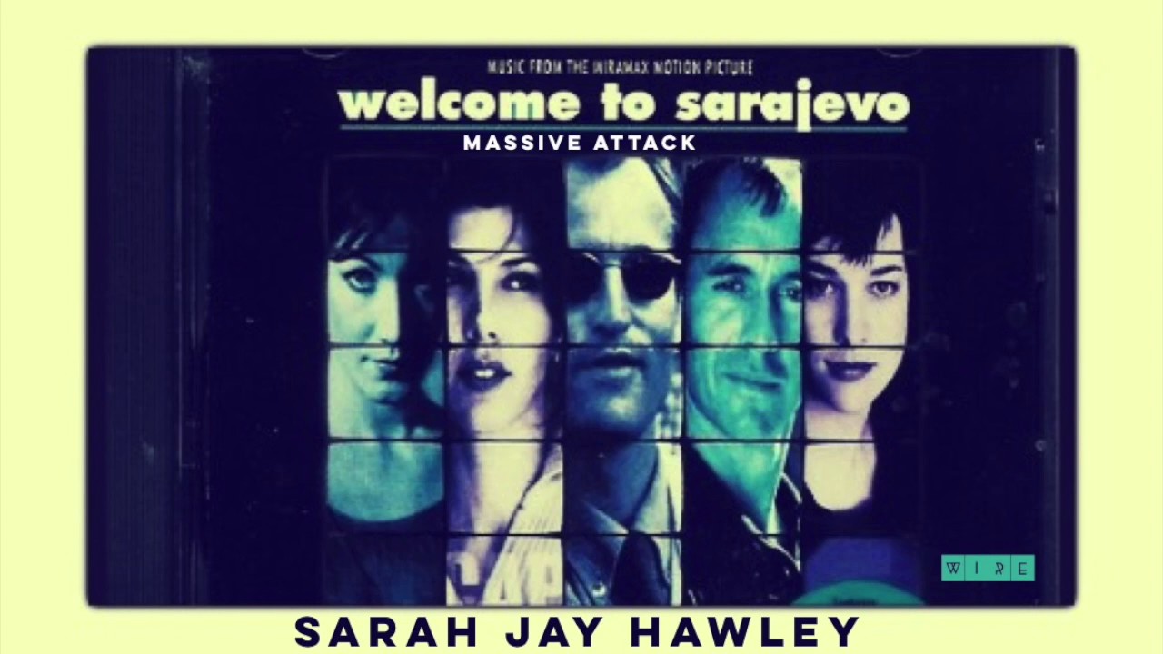 Massive Attack and Sarah Jay  - Wire