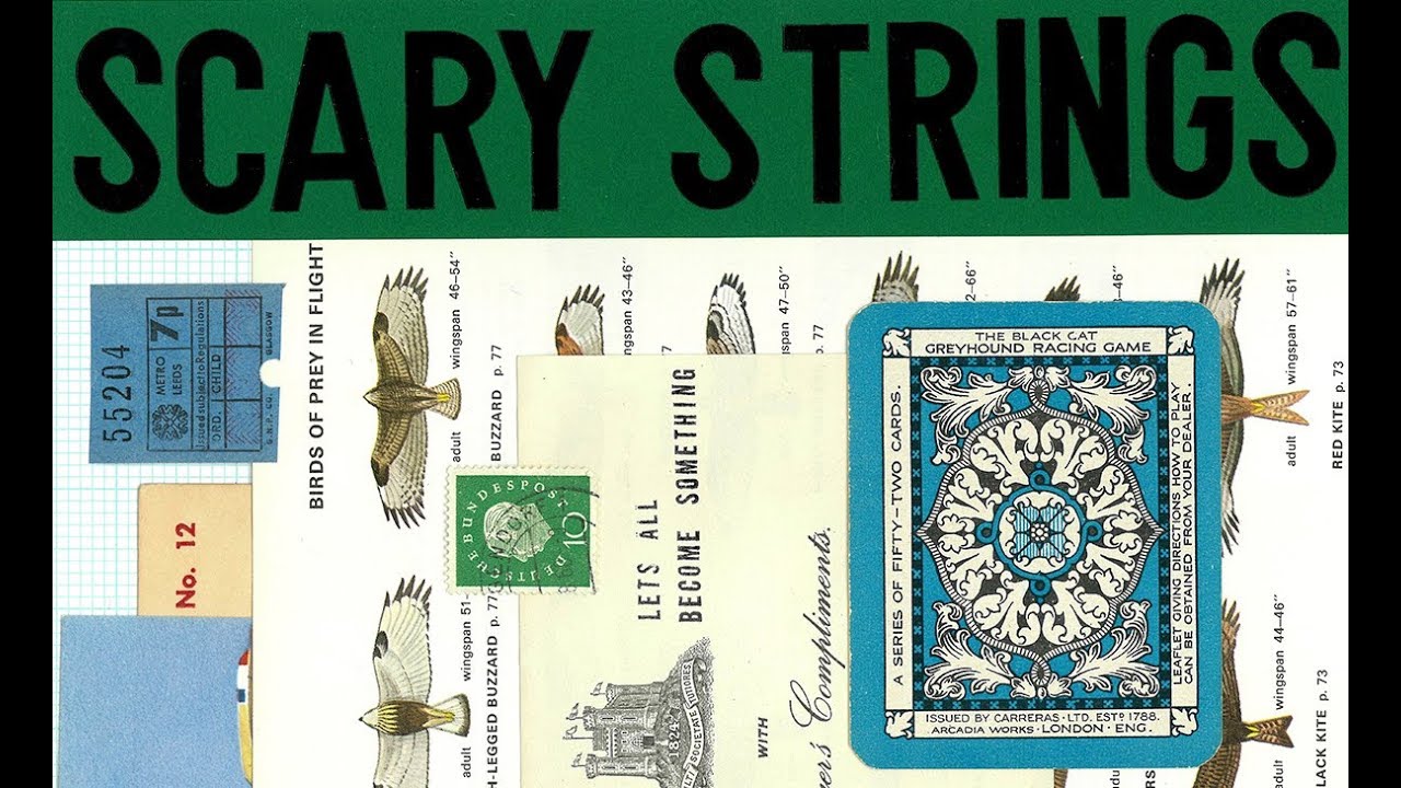 LABS Scary Strings