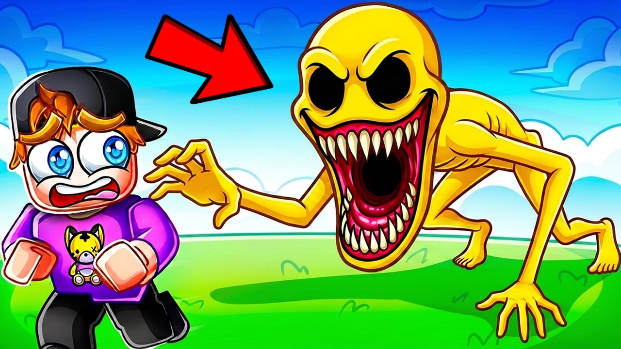 ROBLOX MORPH WORLD *NEW* VERITY BACKROOMS UPDATE!