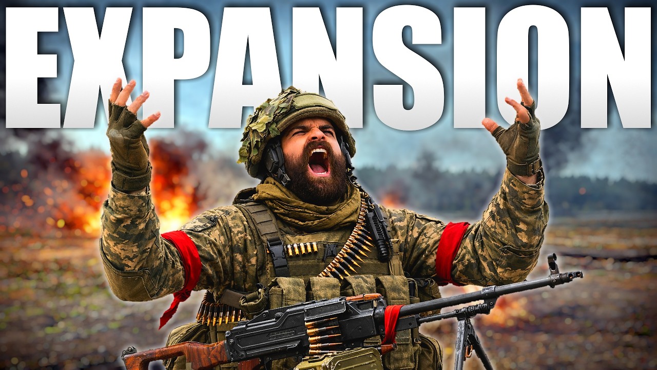 Map Expansion - Arma Reforger