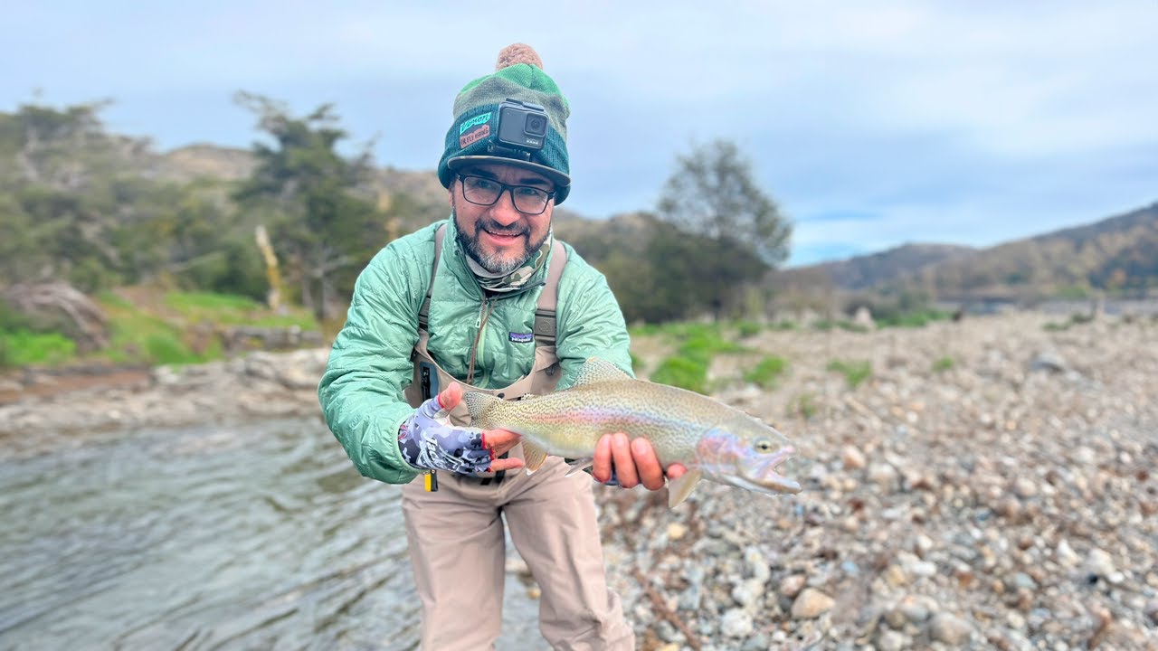 Pesca grandiosa en el Emperador Guillermo