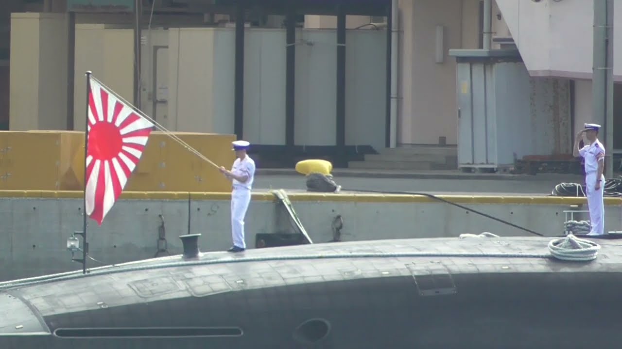 Hoist the Ensign