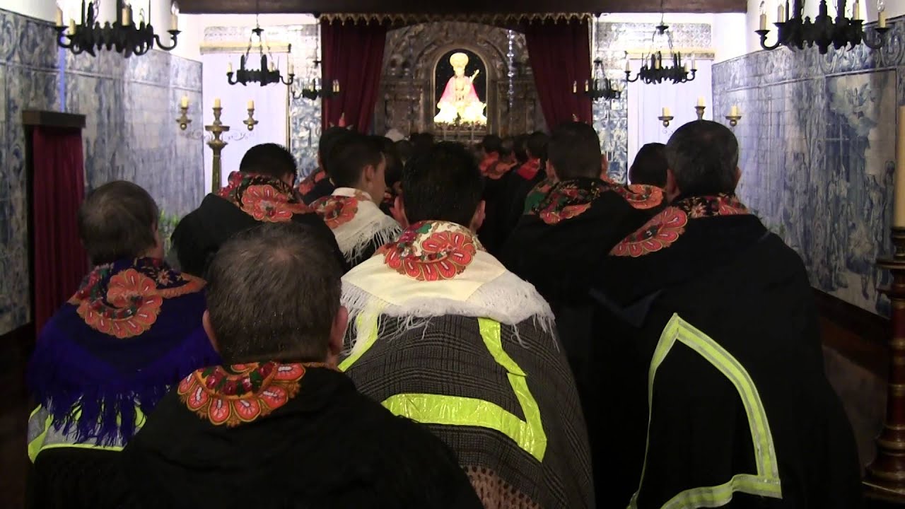 SENHOR SANTO CRISTO DOS MILAGRES - ROMEIROS DE S ROQUE (PONTA DELGADA) 2014