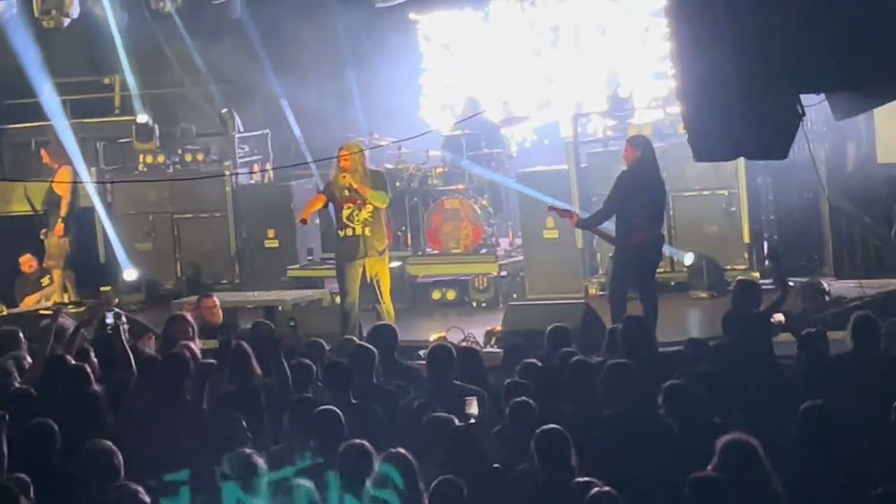 Suicide Silence - Piere’s 10/27/2023