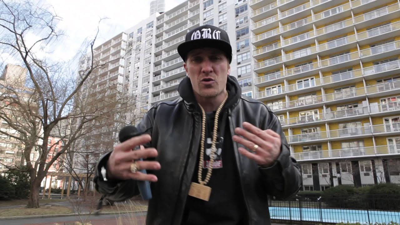 Sam Price - Shatter ya Matter Live From the East Village NYC