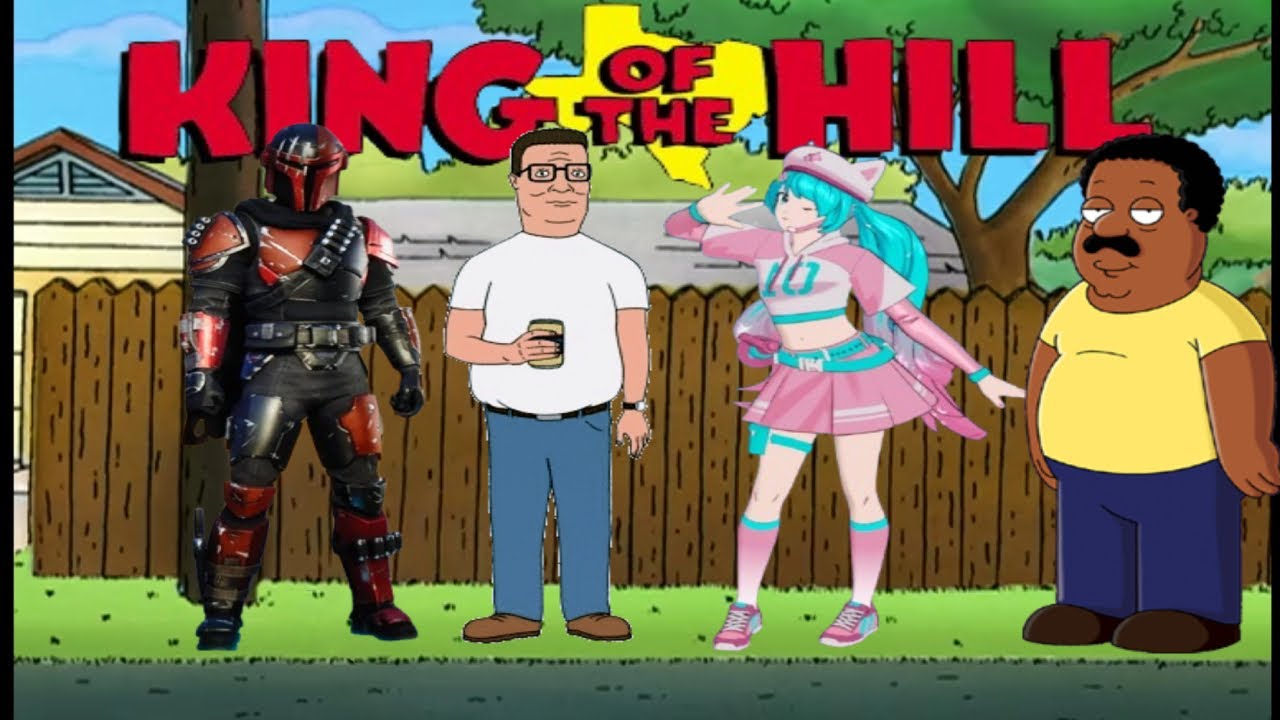 King of The Hill Intro